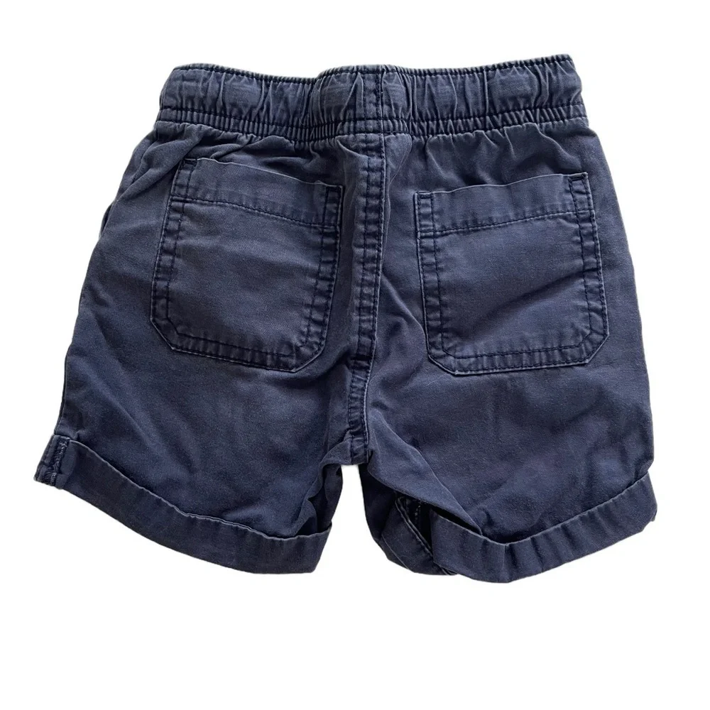 CAT & JACK Boy’s Woven Pull On Shorts - 12M
